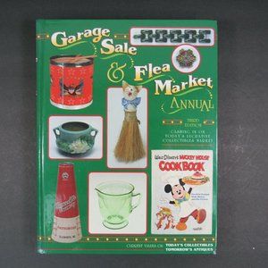 Garage Sale And Flea Market Annual 3rd Edition
